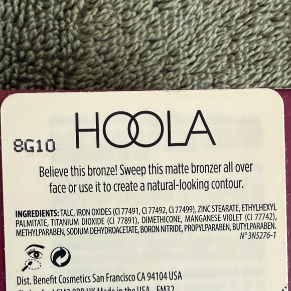 Benefit POREfessional Primer and Hoola Powder Bronzer Mini Duo - Picture 4 of 5